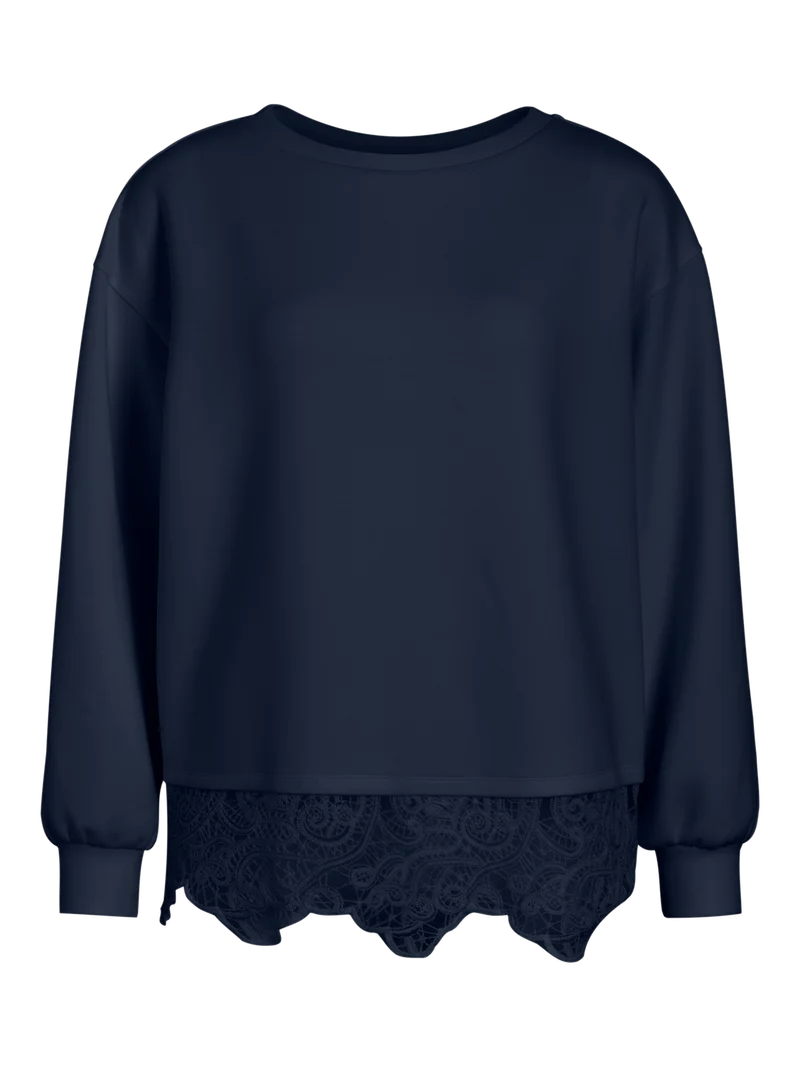 VISIF L/S DETAIL SHIRT