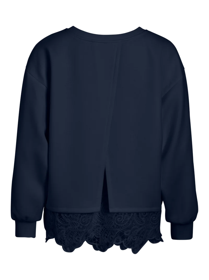 VISIF L/S DETAIL SHIRT