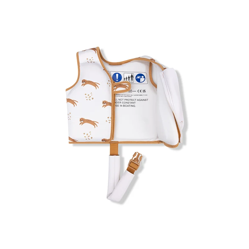 Swim Vest - Beige - Roamer