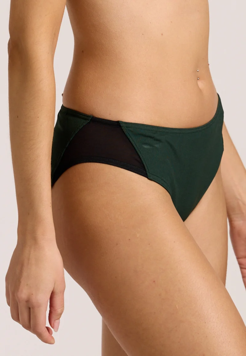 Emerald Bottom