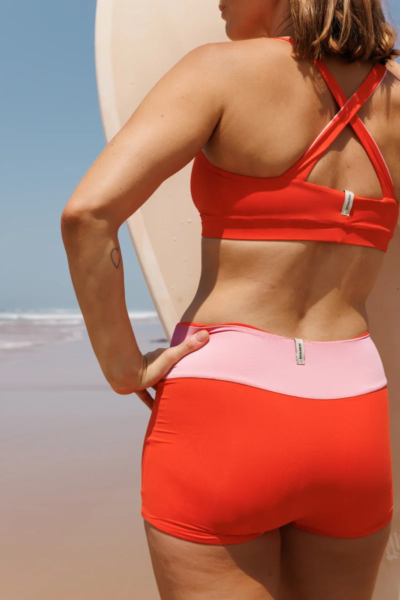 Highwaist Panty