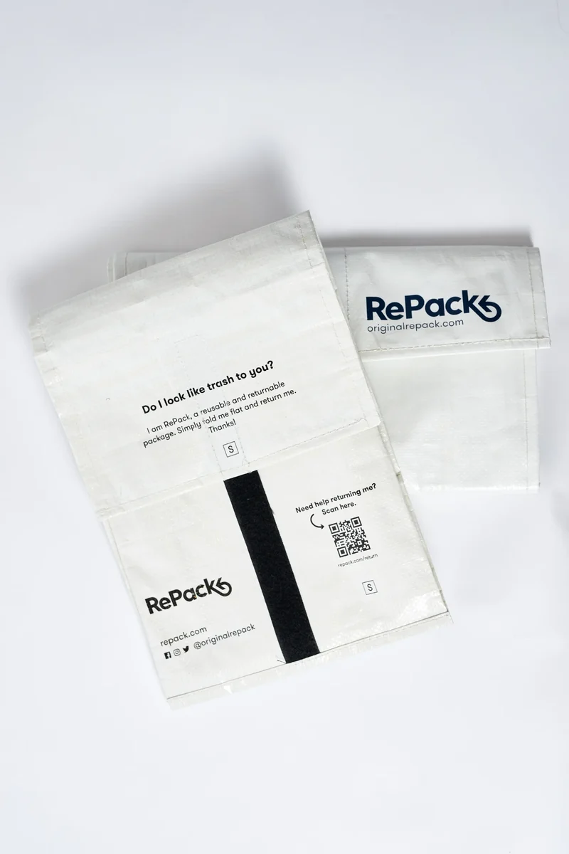 RePack Reusable Package