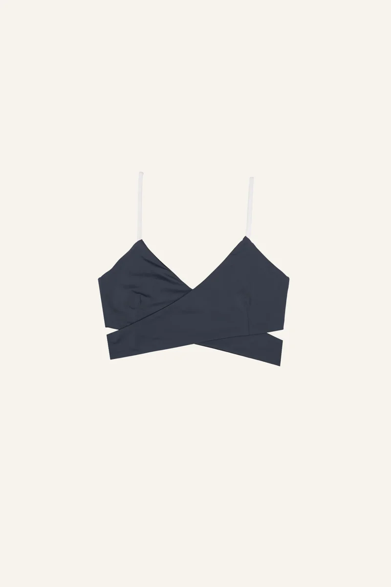 Wrap Top Classics — black-grey-white