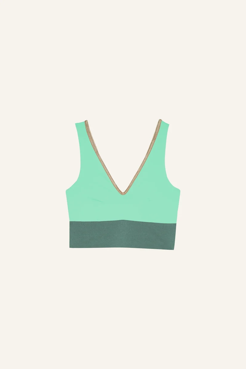 Yoga Top Memories — lagoon