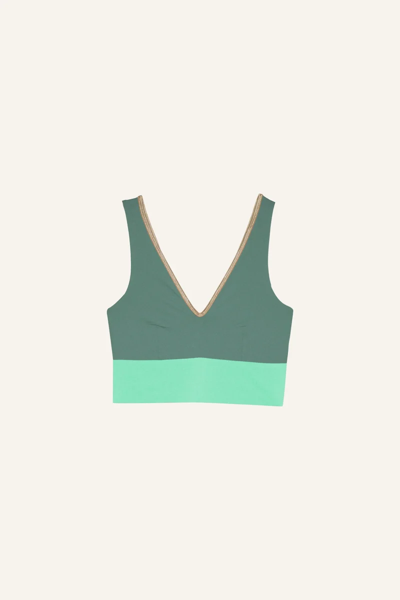 Yoga Top Memories — lagoon