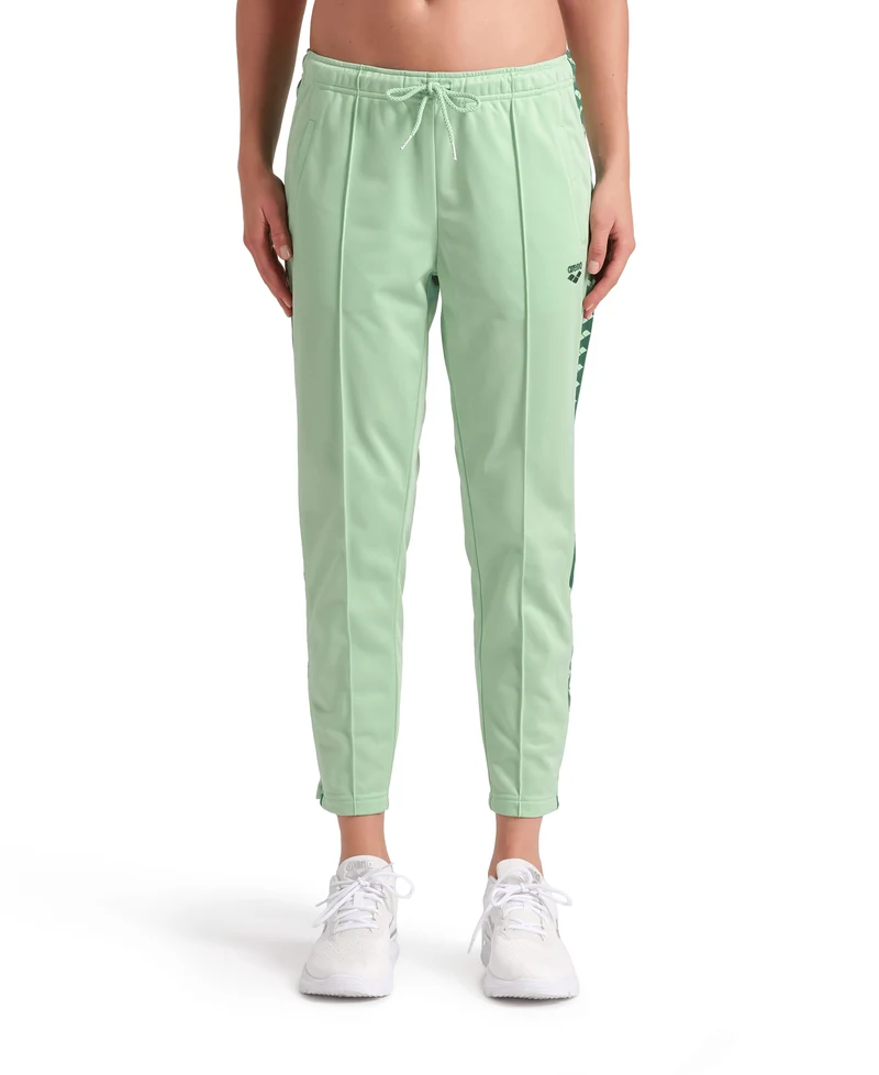 Arena Damen 7/8 Hose Light green-Mangrove