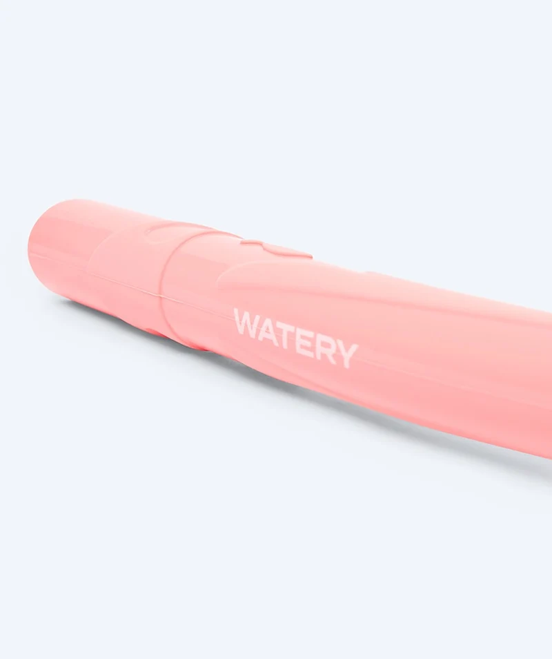 Watery Combo Schnorchelset für Kinder - Cliff - Rosa