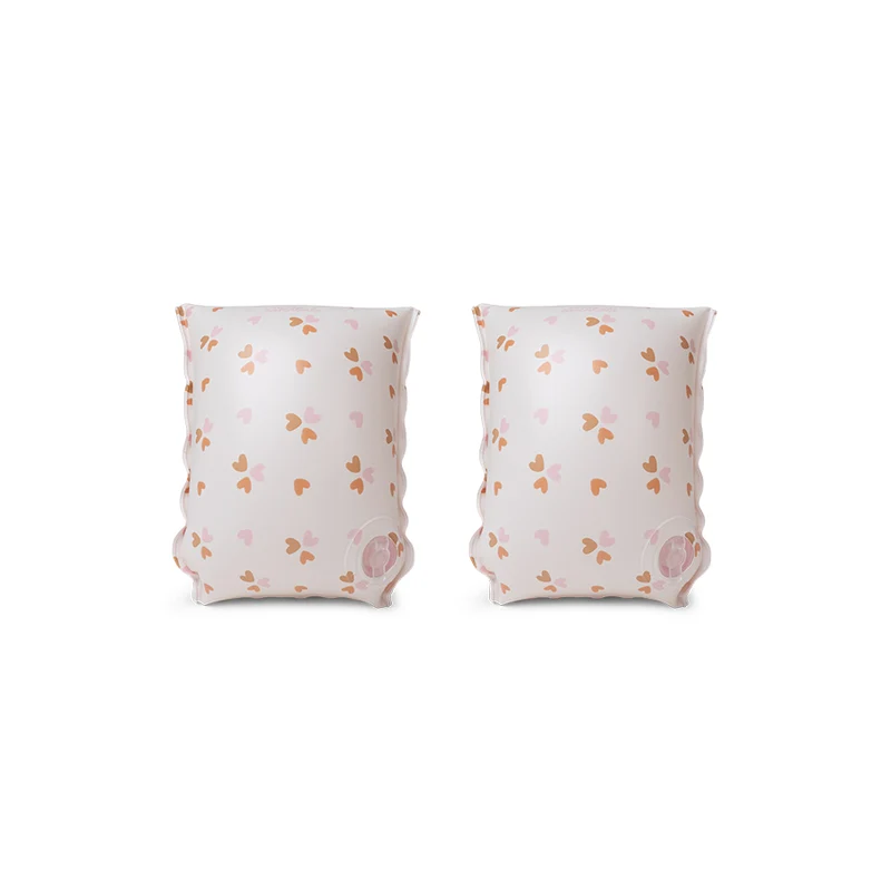 Arm Bands - Multicolored - Cozy Hearts - 0/2 Years