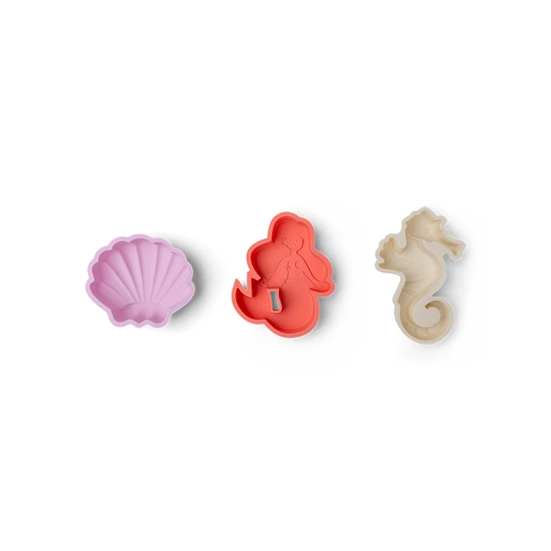 Beach Toys - Pink - Shell Tastic
