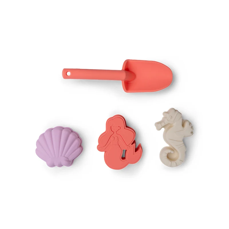 Beach Toys - Pink - Shell Tastic