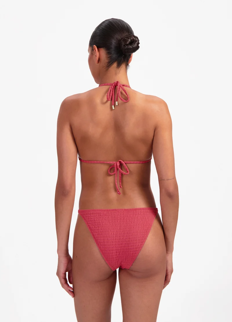 Berry laag bikinibroekje