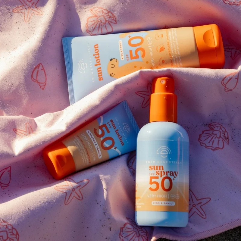 Suncream - Spray - SPF50+ - 200 ml