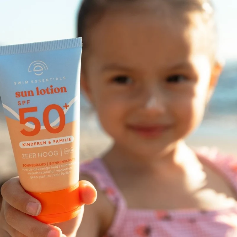 Suncream - Cream - Sensitive SPF50+ - 50 ml