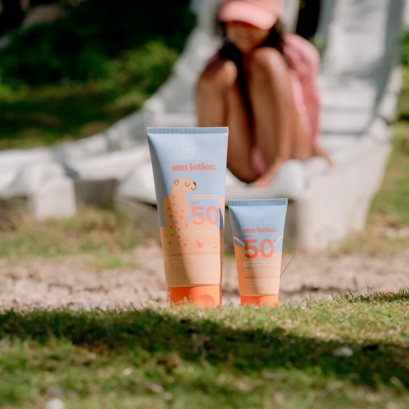 Suncream - Cream - Sensitive SPF50+ - 50 ml