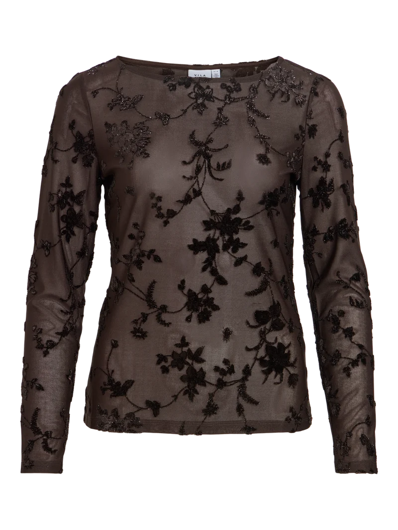 VIMIRANDA L/S TOP