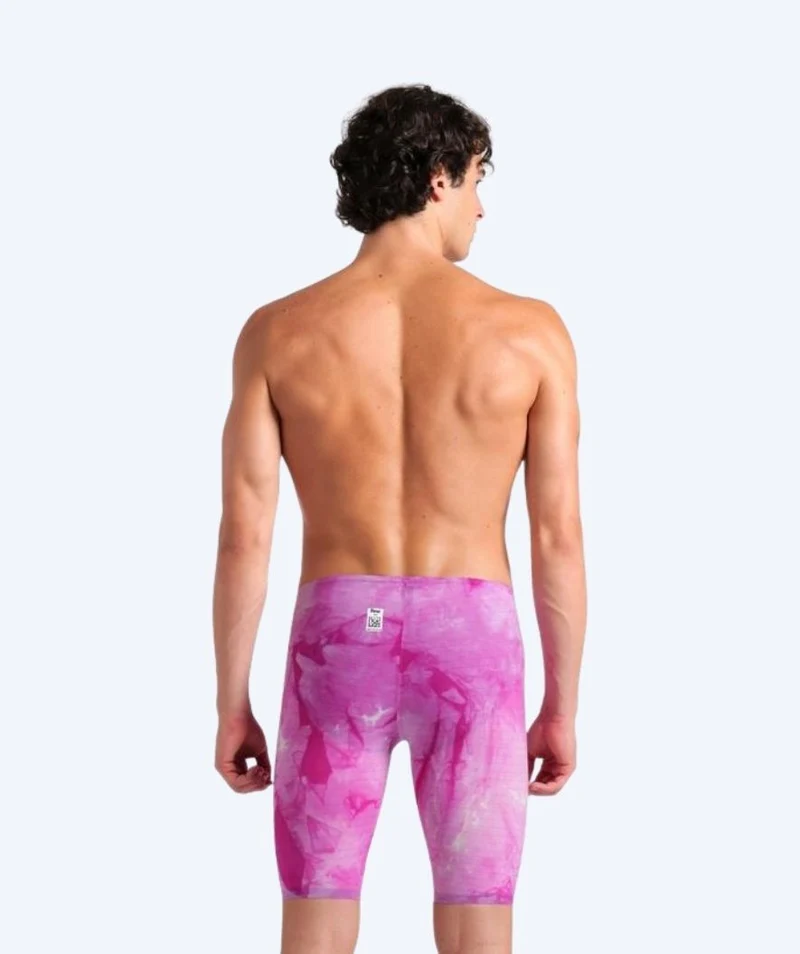 Arena Wettkampf Badehose für Herren - Carbon Air 2 - Hellrosa (Limited 2026)