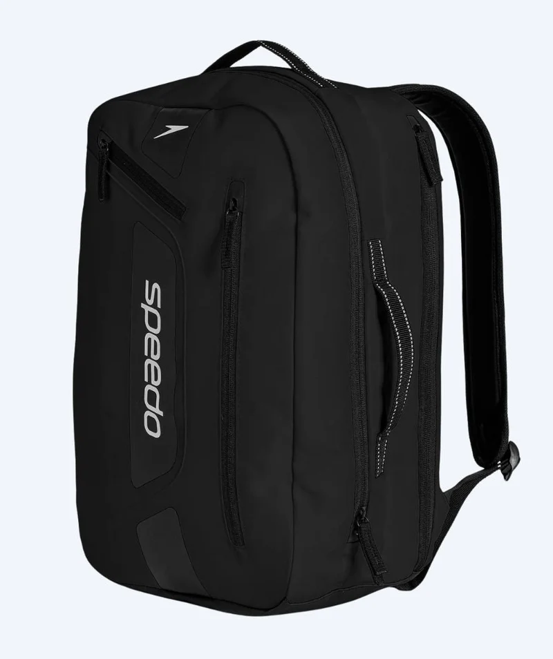 Speedo Tasche - Flex Bag 25L - Schwarz