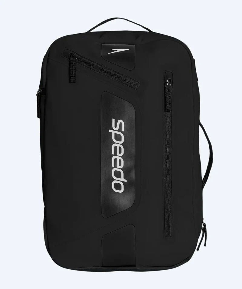 Speedo Tasche - Flex Bag 25L - Schwarz