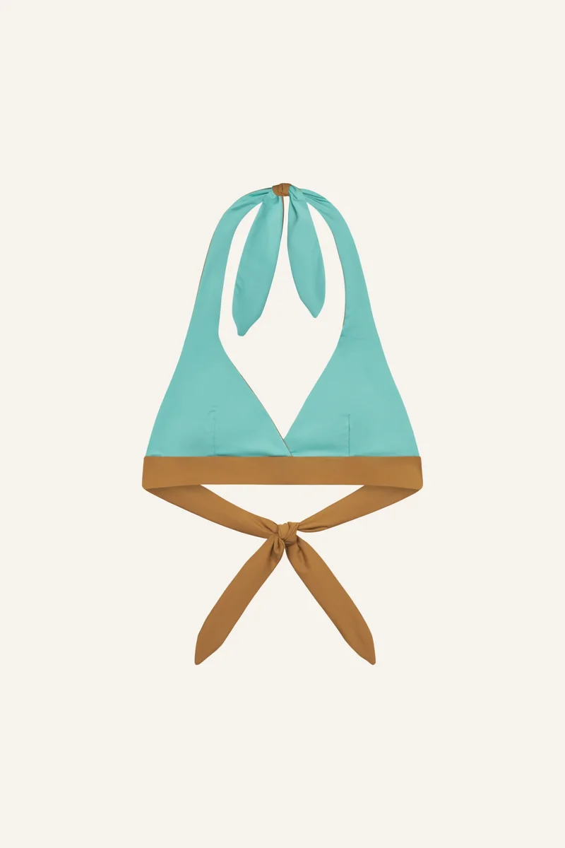 Neckholder Top