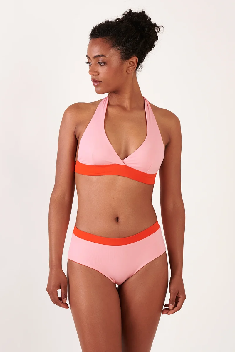 Neckholder Top
