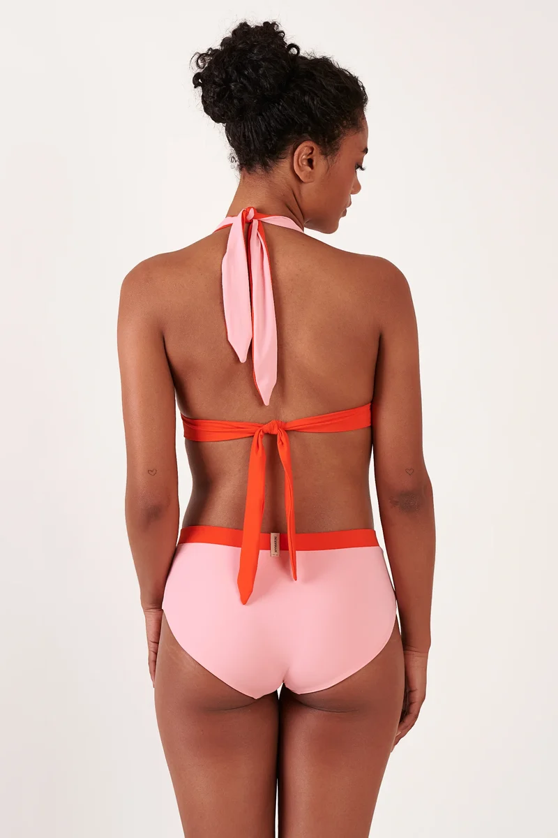 Neckholder Top
