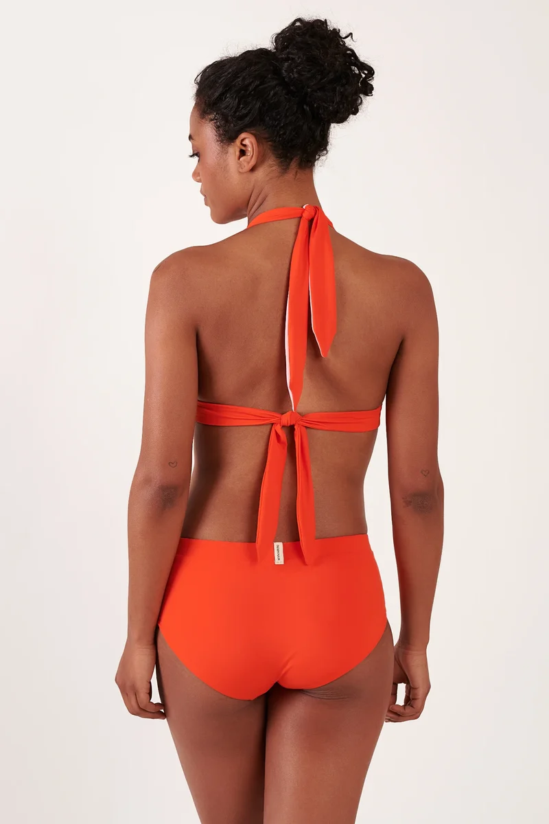 Neckholder Top
