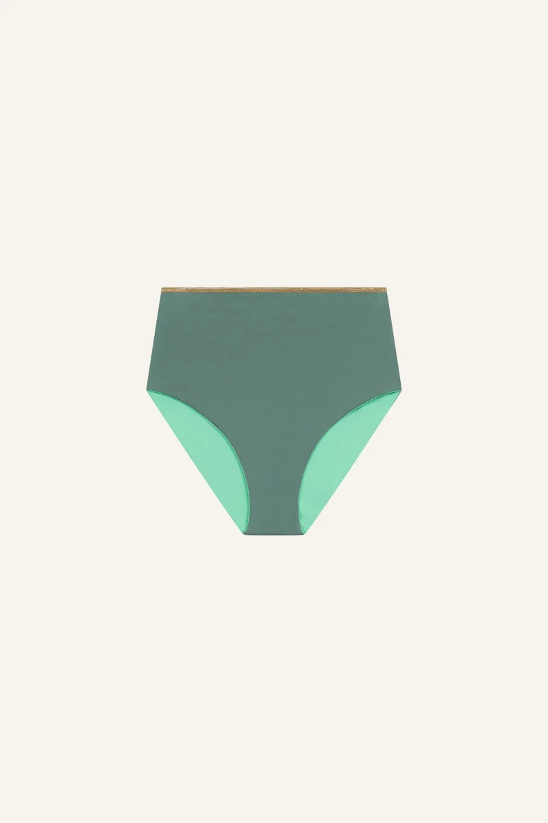 Highwaist Shorts Shine Memories