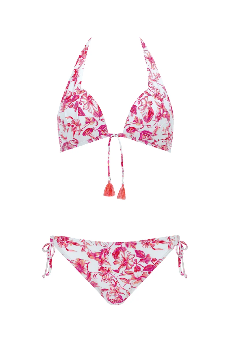 Hibiscus Bloom Triangel Set