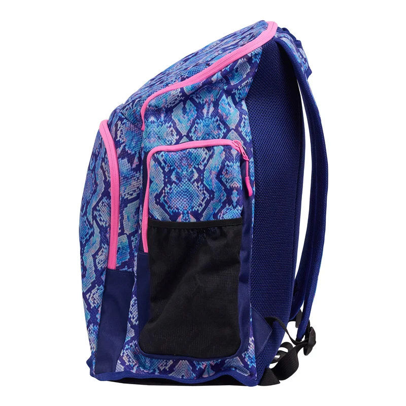 Funky Space Case Rucksack Blue Viper
