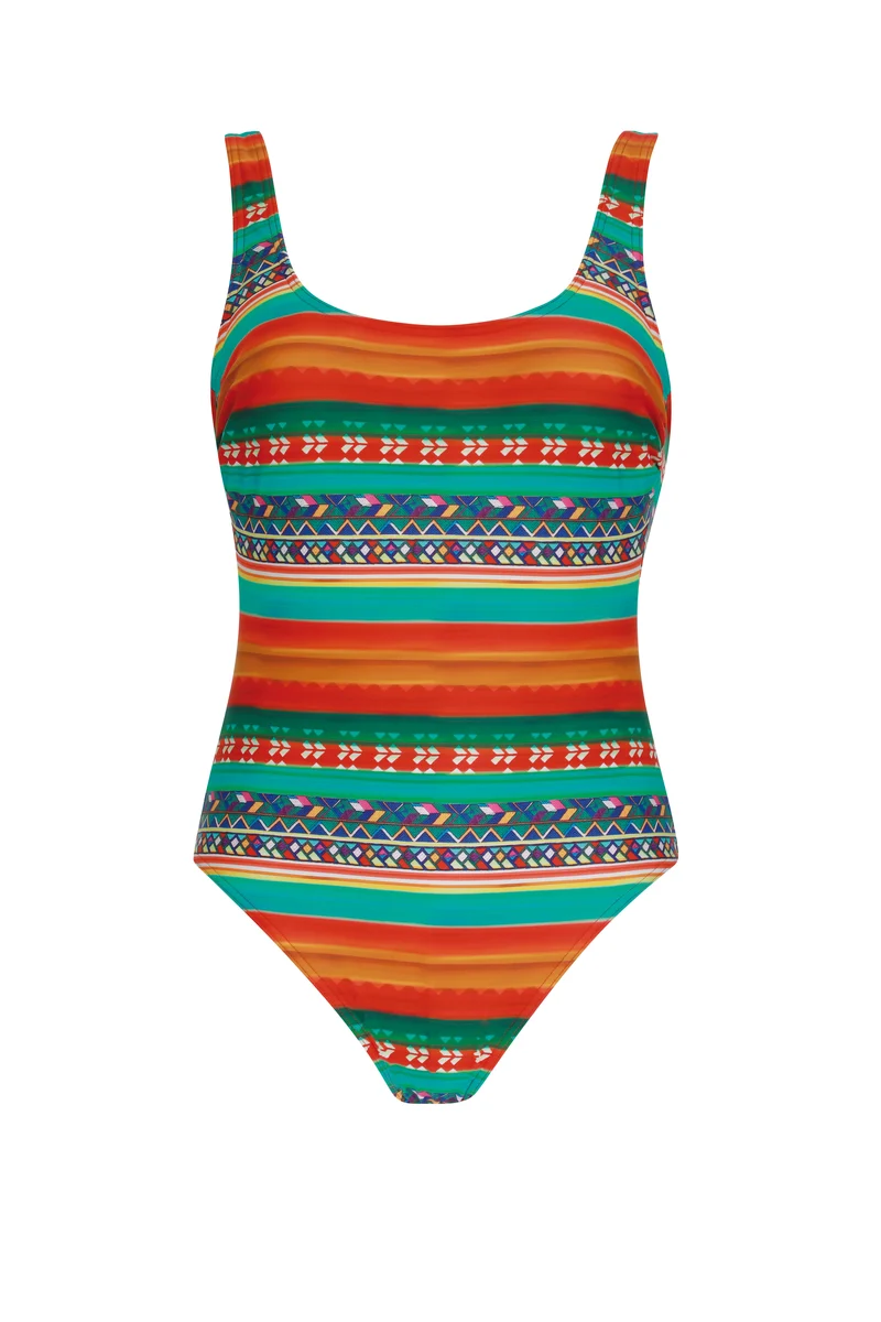 Sunset Swimsuit