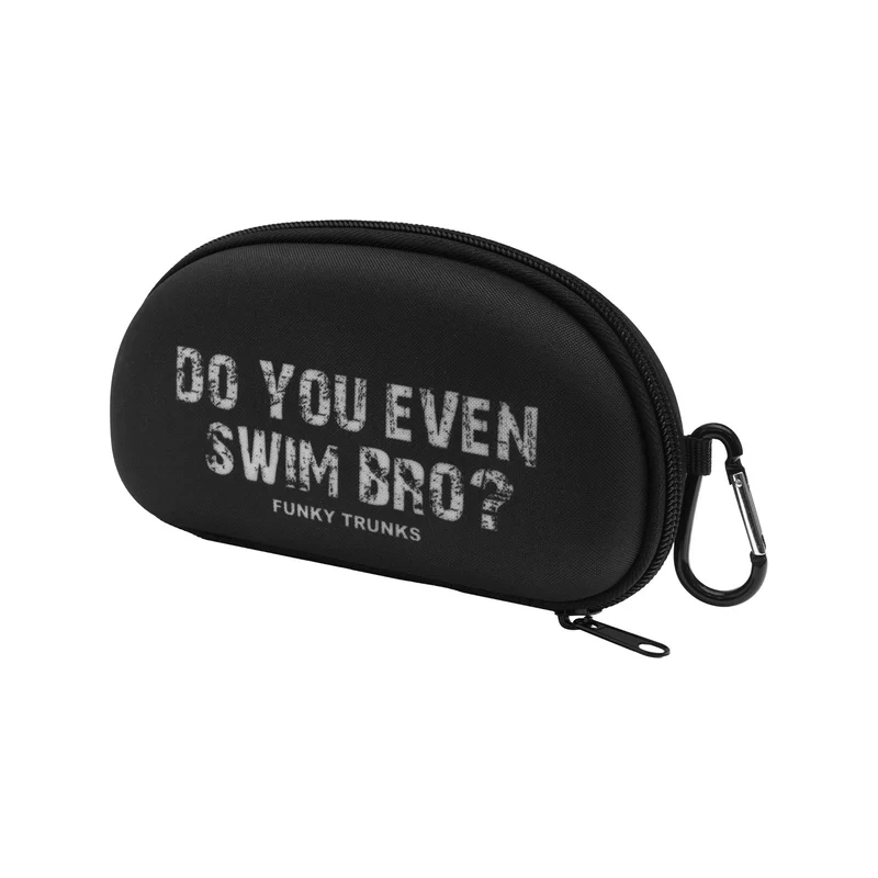 Funky Goggle Case Swim Bro?