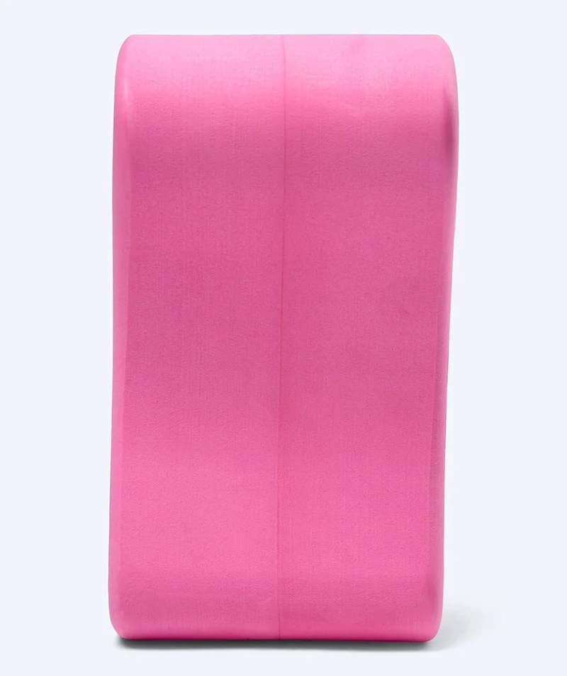 Watery Pull Buoy - Heat - Rosa