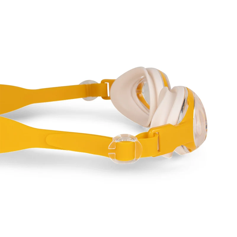 Swimming Goggles - Beige - Lion