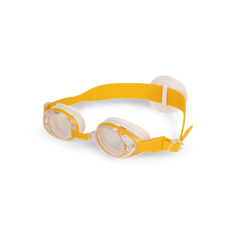 Swimming Goggles - Beige - Lion