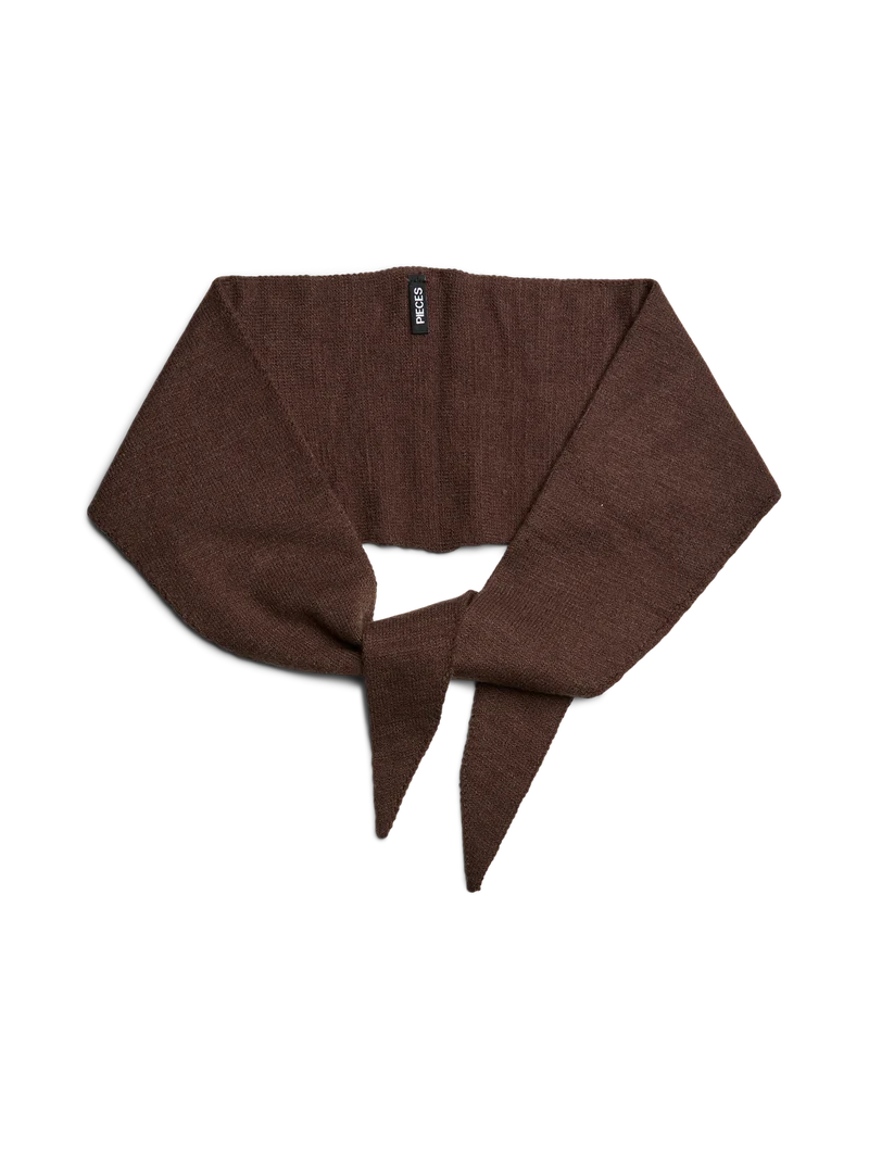 PCKOMMA TRIANGLE SCARF