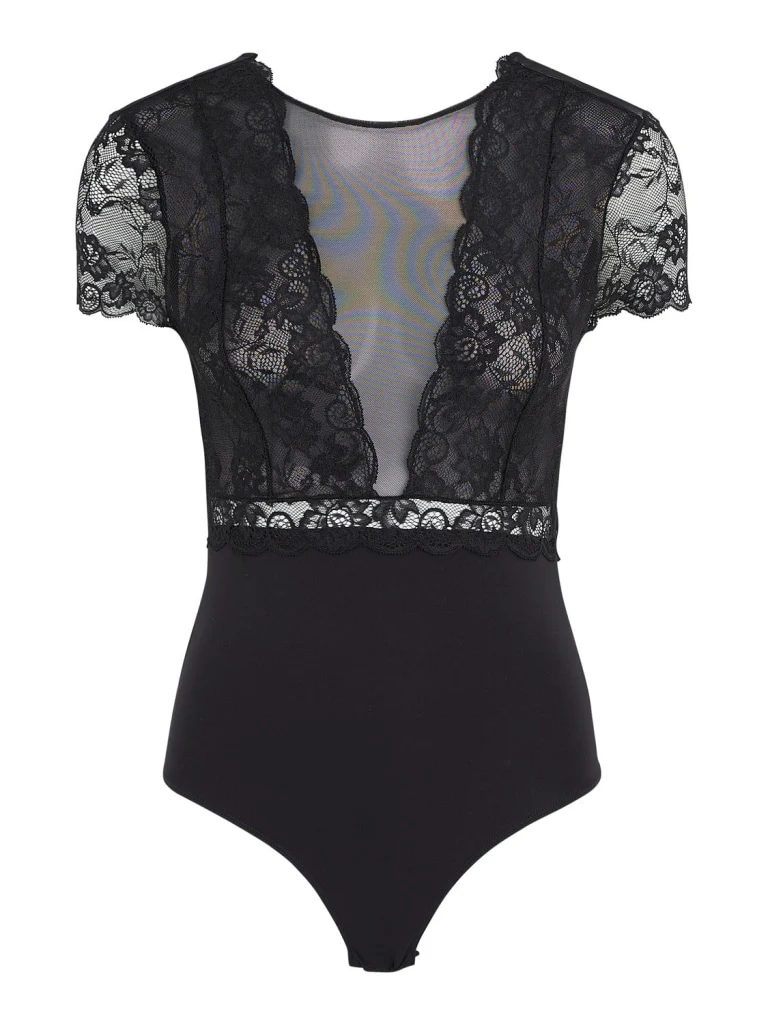 SICCA SS BODYSTOCKING