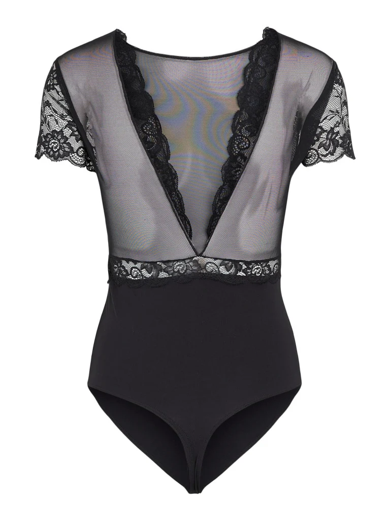 SICCA SS BODYSTOCKING