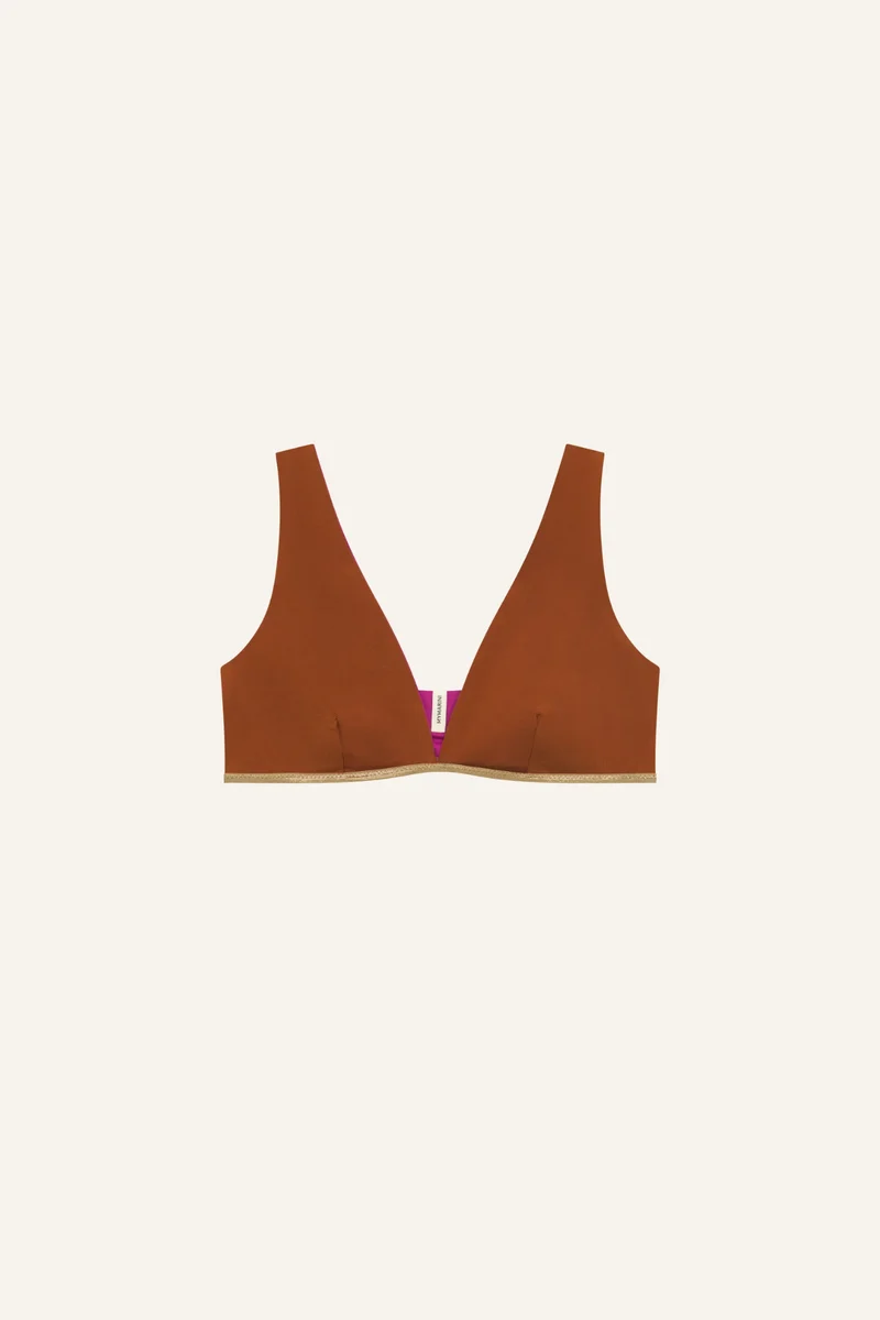 Pool Bra Shine