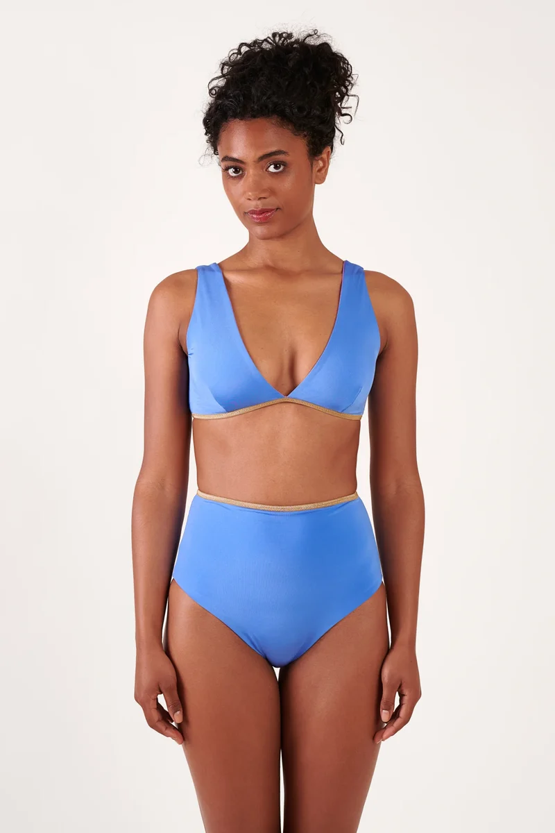 Pool Bra Shine