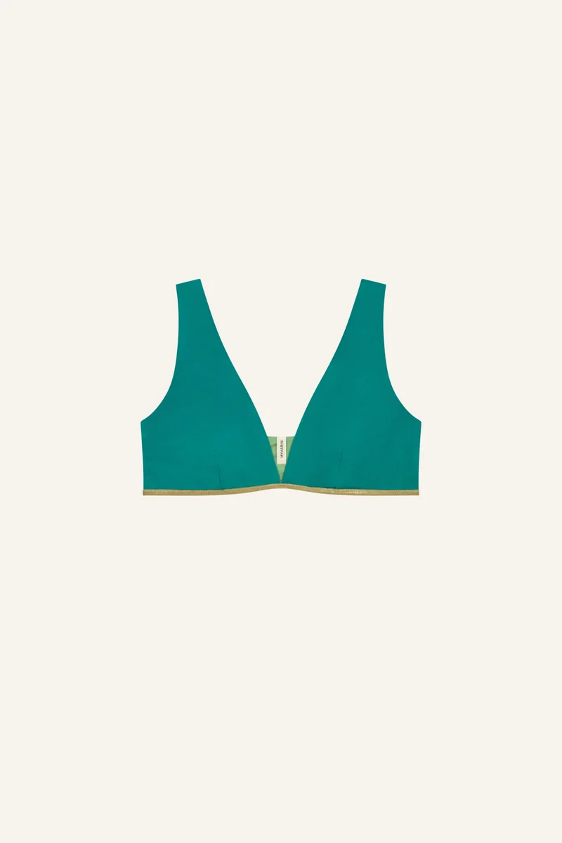 Pool Bra Shine