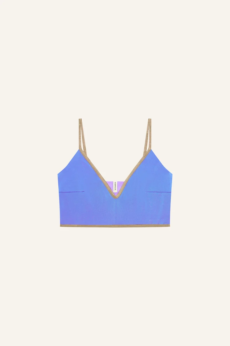 Vacation Top Shine