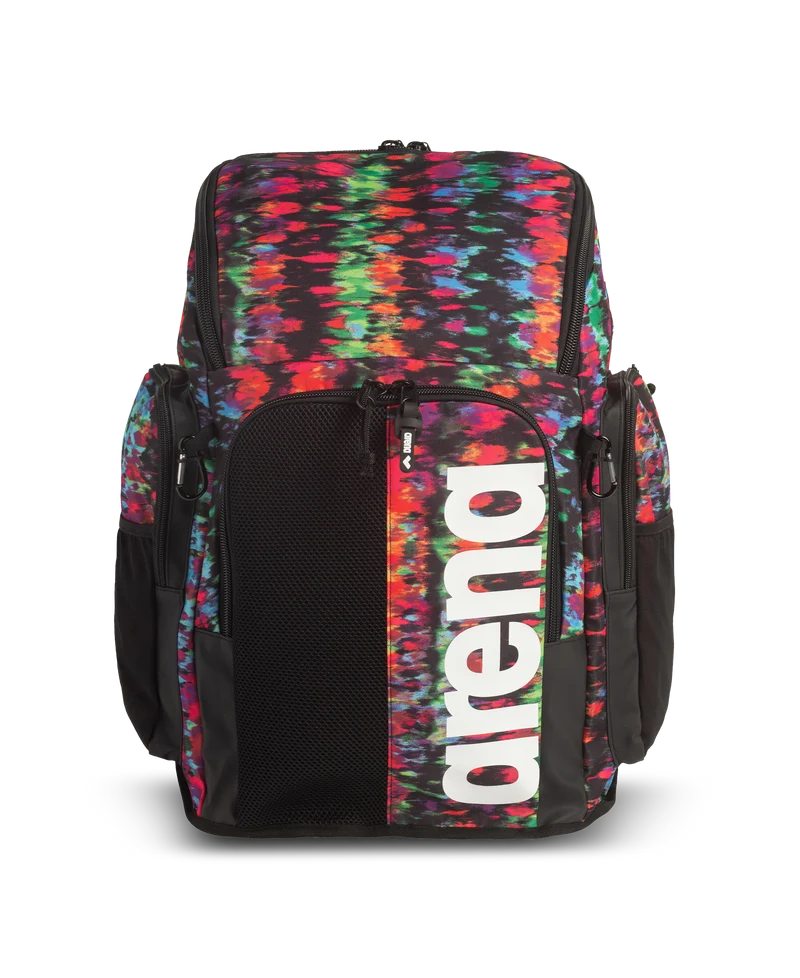 Arena Rucksack Spiky lll 45 Allover Tie Dye