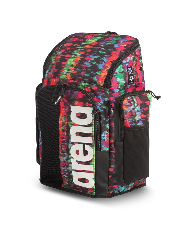 Arena Rucksack Spiky lll 45 Allover Tie Dye