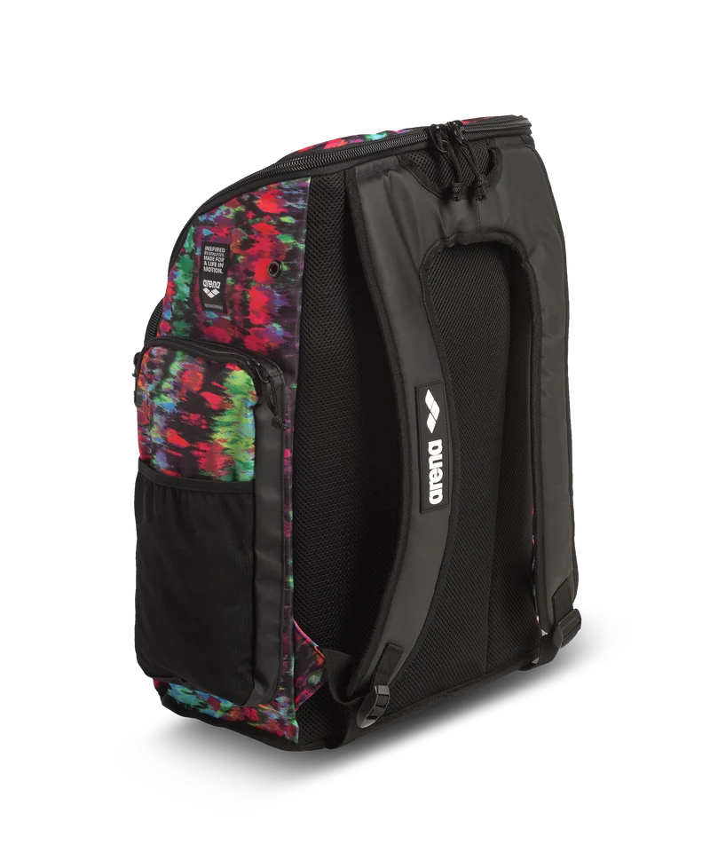 Arena Rucksack Spiky lll 45 Allover Tie Dye