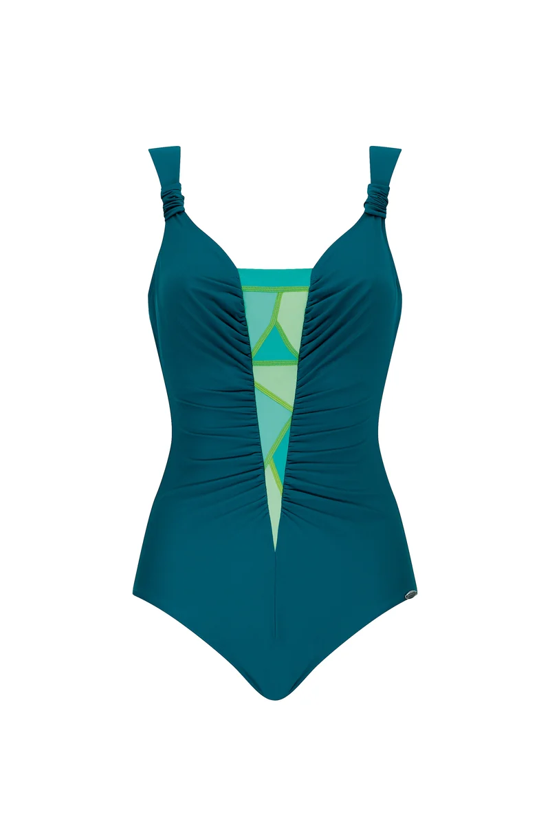 Radiant Lines Swimsuit