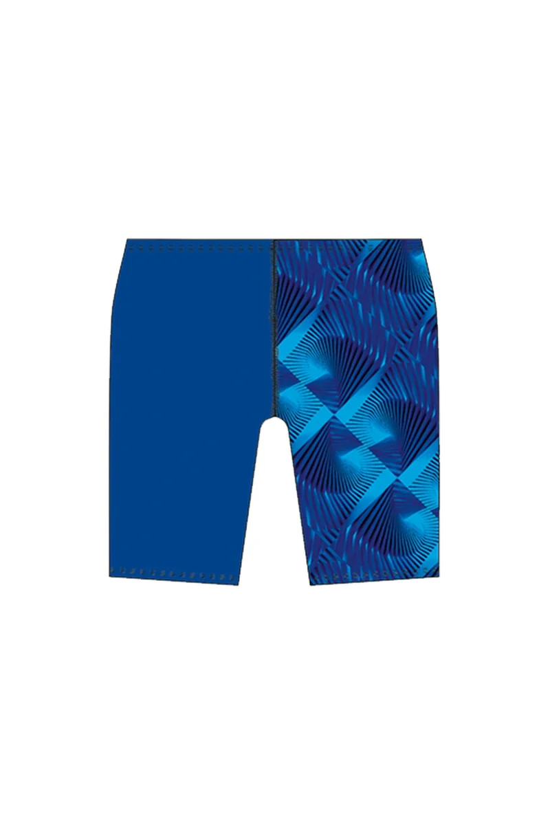 Aquafeel Herren Badehose Jammer Blue Night Shadow