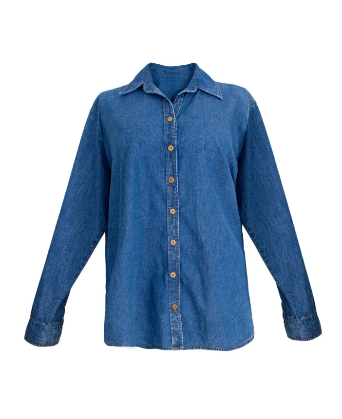 Indy Sky PQ Swim Strandblouse | Exotische Print