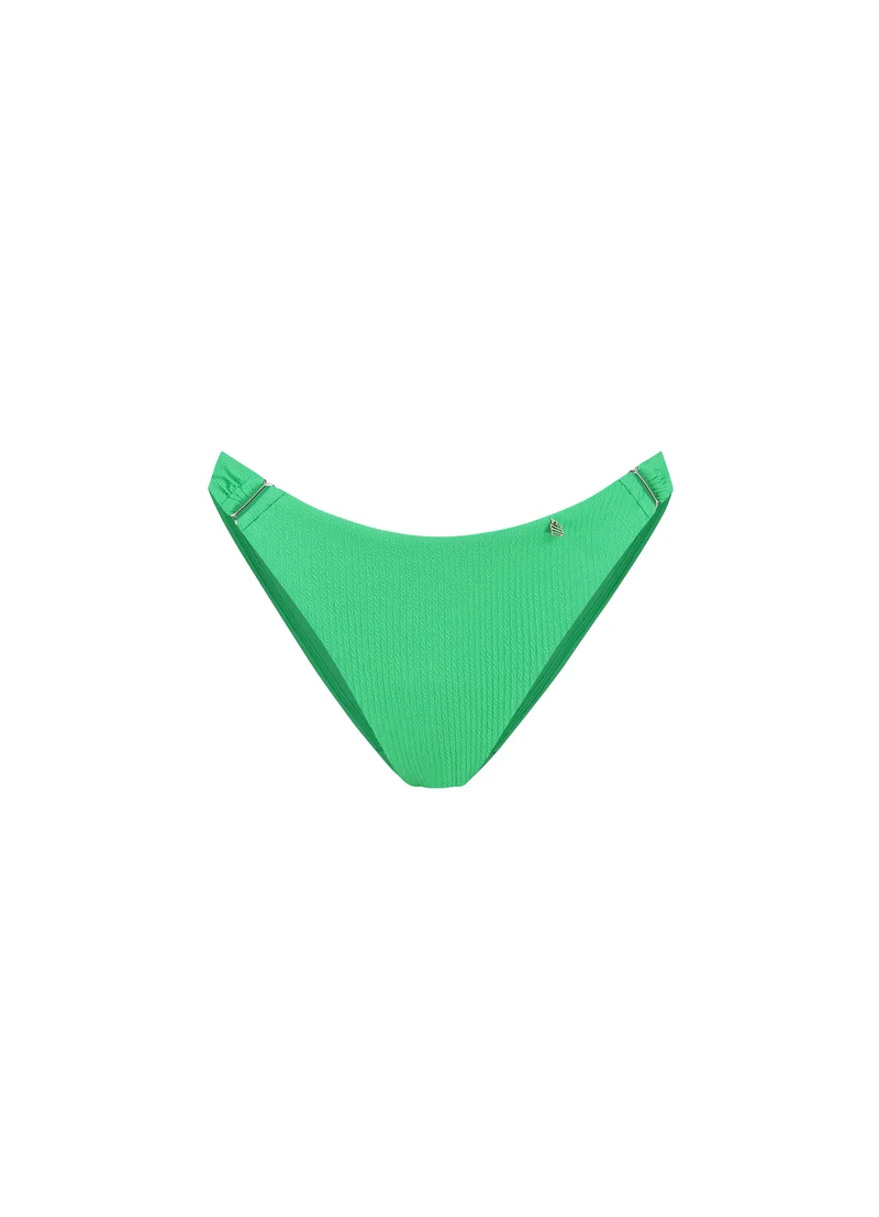 Spring Green high leg bikinibroekje