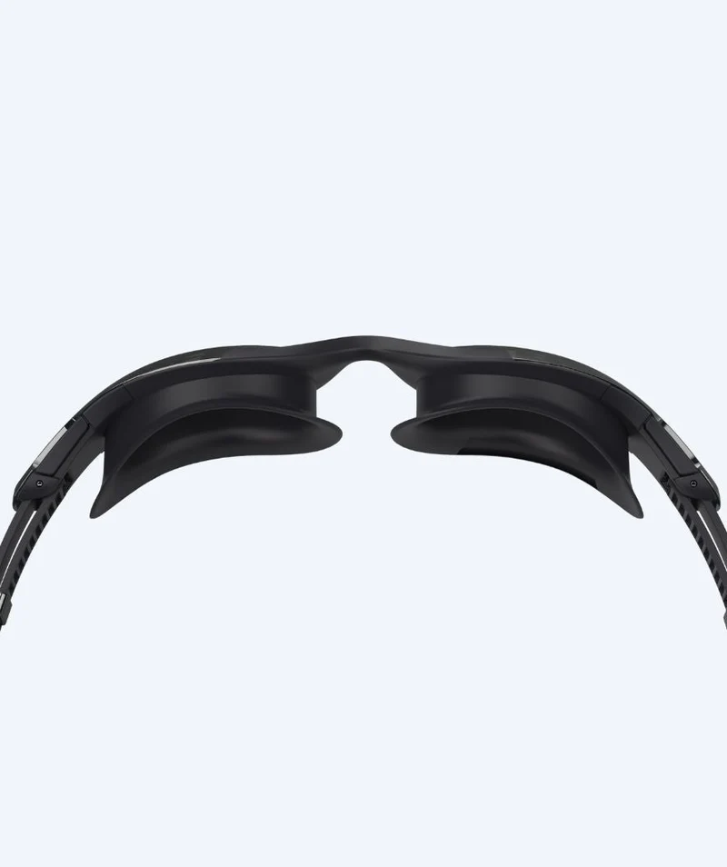 Speedo Schwimmbrille für Freizeitschwimmer - Hydrosity 2.0 - Schwarz (Mirror Scheiben)