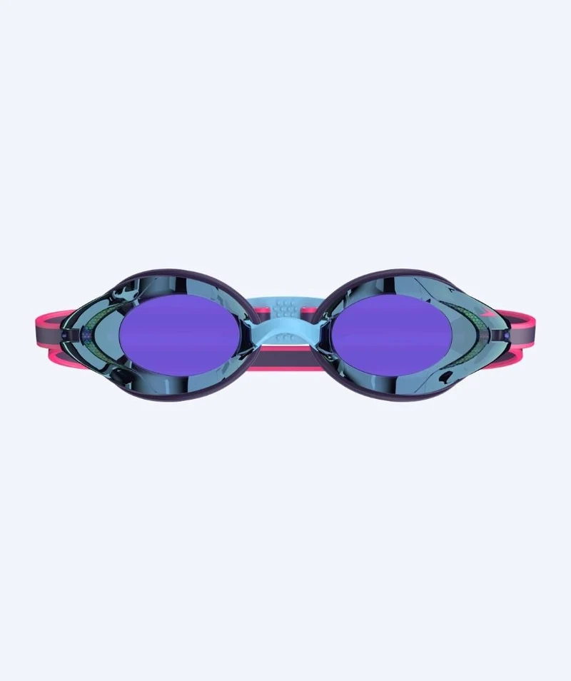 Speedo Elite Schwimmbrillen - Vanquisher 3.0 Mirrored - Rosa/Lila